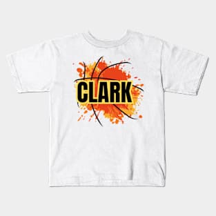 Caitlin Clark Kids T-Shirt